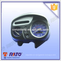 Hecho en China motocicleta lcd metros para cub motocicleta